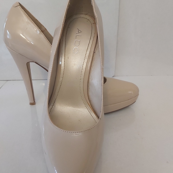 Shoes Aldo Size 9 - Picture 2 of 5